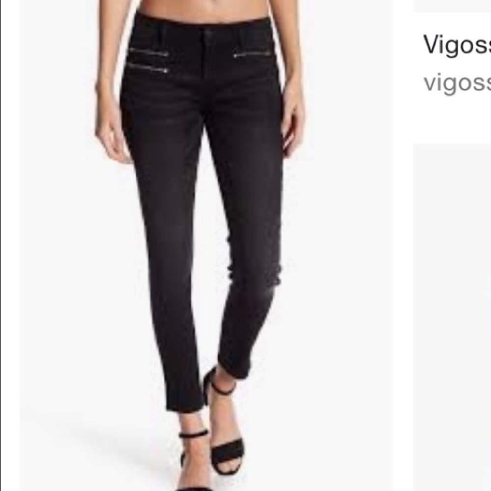 Vigoss Jagger Skinny Jean